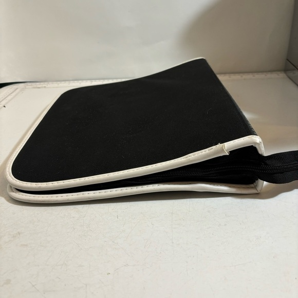 Disney The nightmare before Christmas Jack Skellington covered zip up binder - Picture 5 of 11